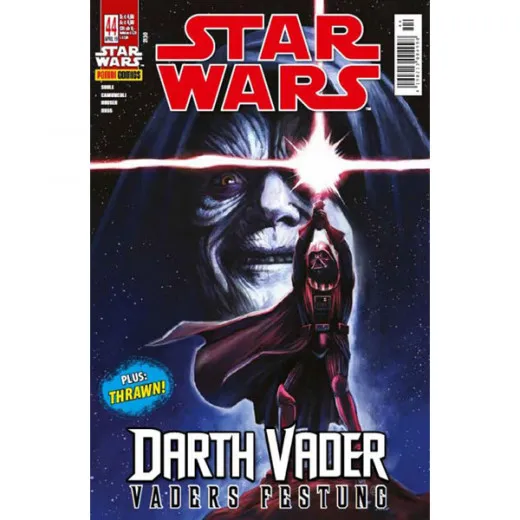 Star Wars 044 Kioskausgabe - Darth Vader 19 Und Thrawn 3