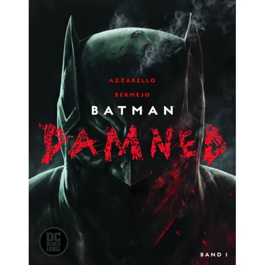 Batman Hc - Damned 1