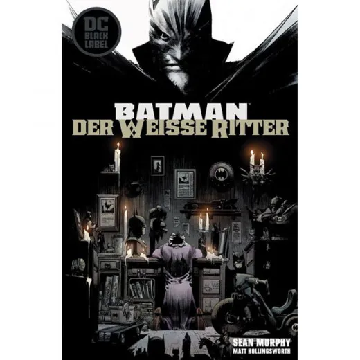 Batman Sc - Der Weisse Ritter