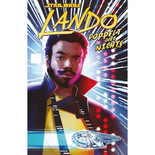 Star Wars Sonderband 110 - Lando : Doppelt Oder Nichts