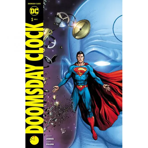 Doomsday Clock Sc 001