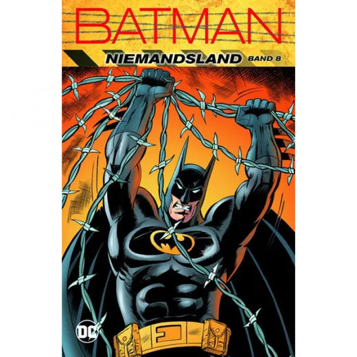 Batman Sc - Niemandsland 8