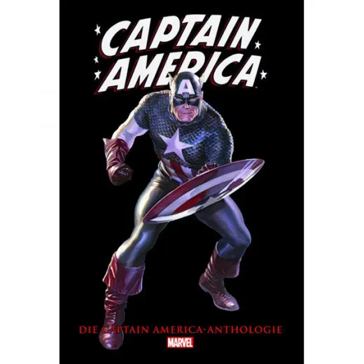 Captain America-anthologie