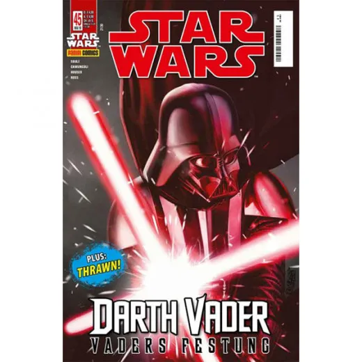 Star Wars 045 Kioskausgabe - Festung Vader 2 Und Thrawn 4