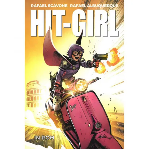 Hit-girl - In Rom