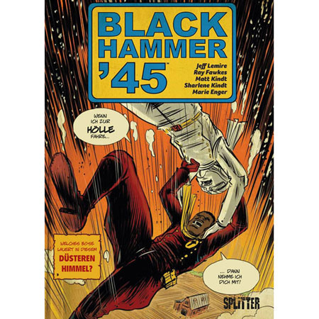 Black Hammer '45