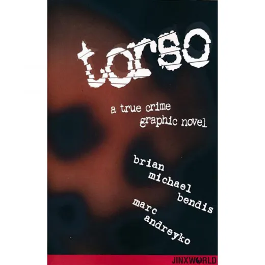 Torso New Edition Tpb