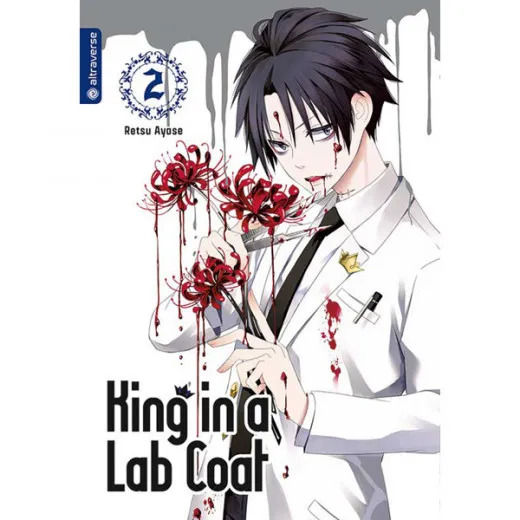 King In A Lab Coat 002