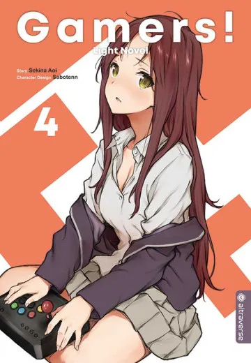 Gamers! Light Novel 004