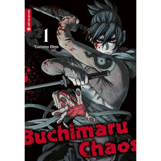 Buchimaru Chaos 001