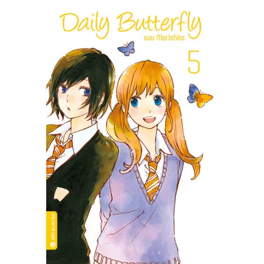 Daily Butterfly 005