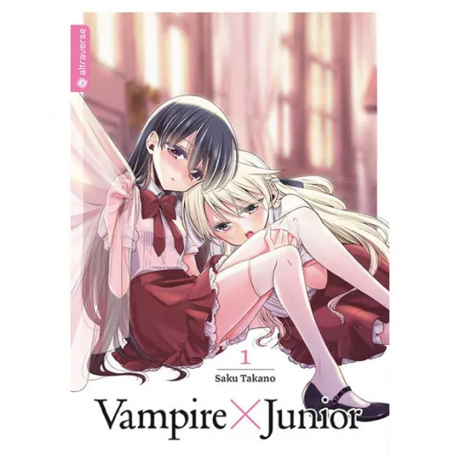 Vampire X Junior 001