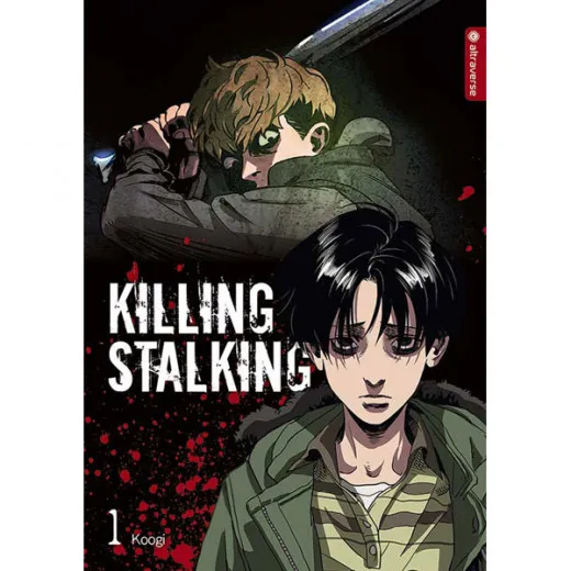 Killing Stalking 001 - Season I