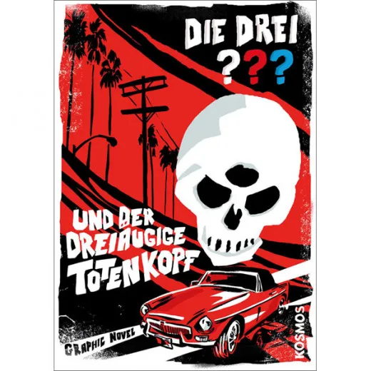 Drei ??? - Und Der Dreiugige Totenkopf