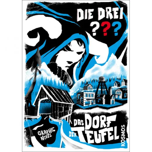 Drei ??? - Das Dorf Der Teufel