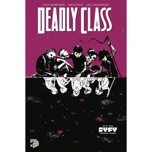 Deadly Class 002 - Kinder Ohne Heimat