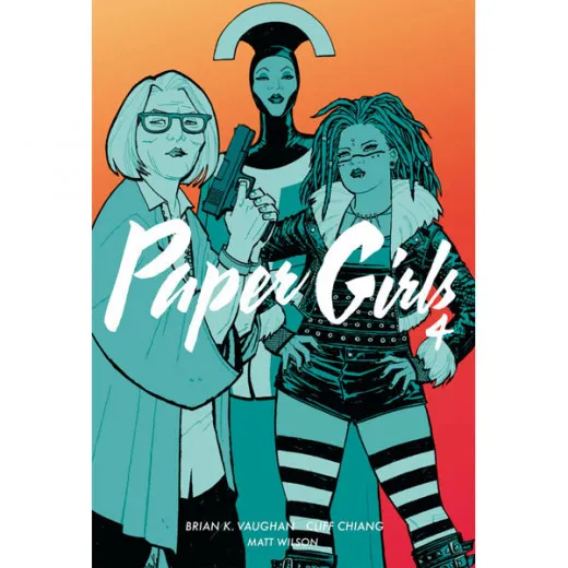 Paper Girls 004