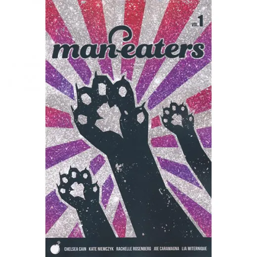 Man-eaters Tpb 001