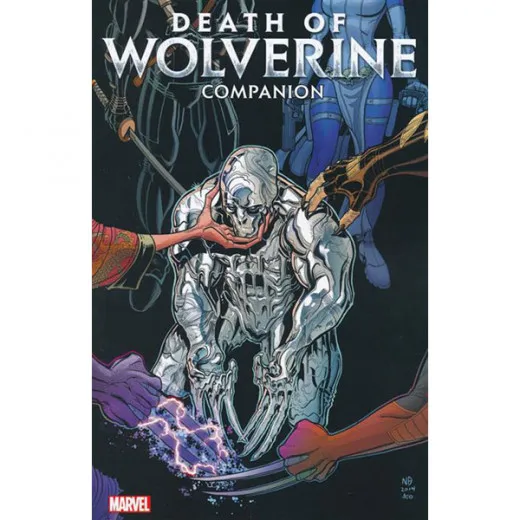 Death Of Wolverine Compain Tpb