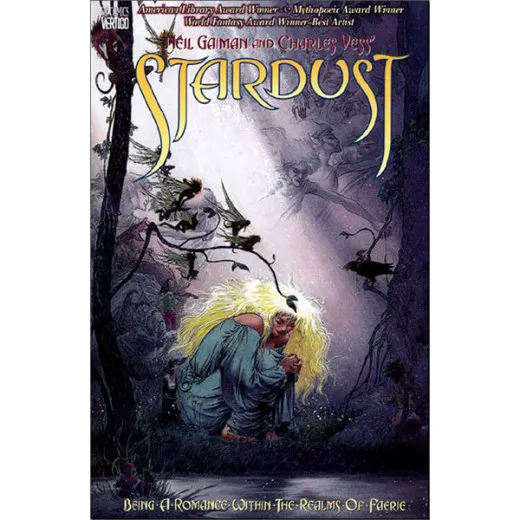 Neil Gaiman & Charles Vess Stardust Tpb