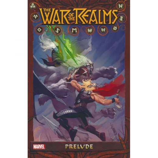 War Of Realms Prelude Tpb