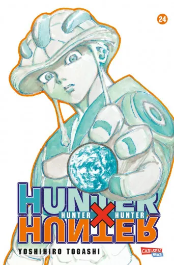 Hunter X Hunter (new Ed) 024