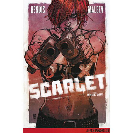 Scarlet Tpb - Book 1