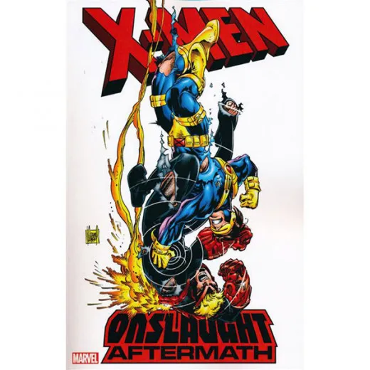 X-men Tpb - Onslaught Aftermath