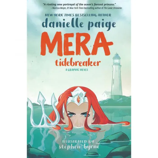 Mera Tpb - Tidebreaker