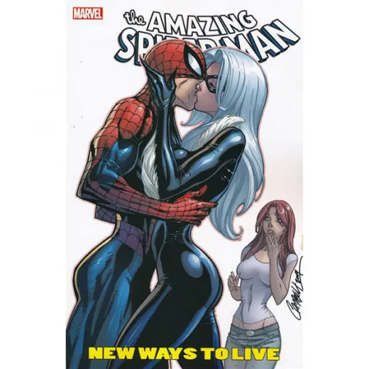 Spider-man Tpb - New Ways To Live