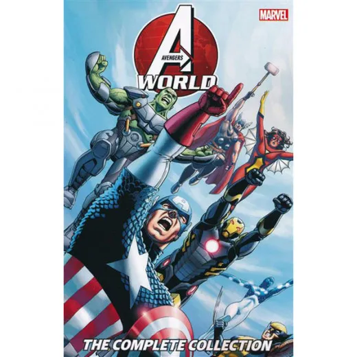 Avengers World Tpb - Complete Collection