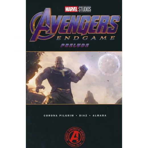 Marvels Avengers Tpb - Untitled Prelude