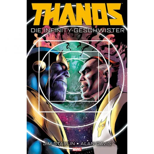 Thanos Sc - Infinity-geschwister