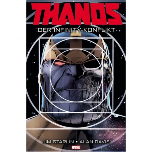 Thanos Sc - Infinity-konflikt