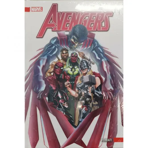 Avengers Paperback Hc 006 - Verrat