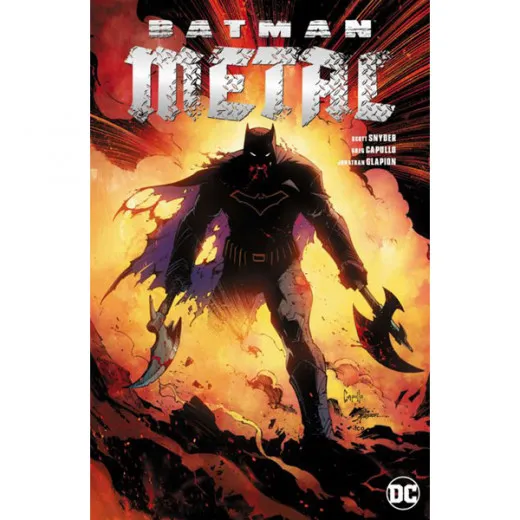 Batman Metal Sc