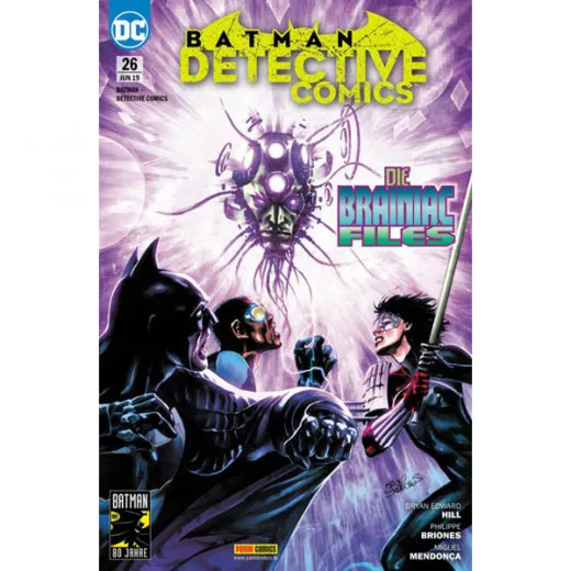 Batman - Detective Comics 026 - Rebirth