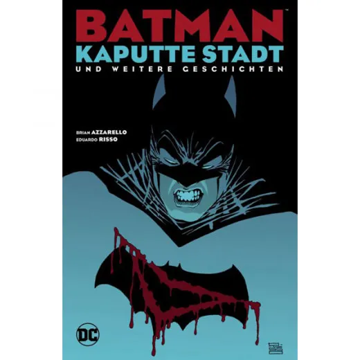 Batman Sc - Kaputte Stadt Und Weitere Geschichten