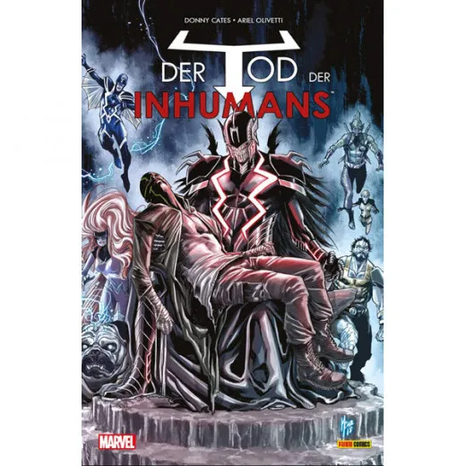 Tod Der Inhumans