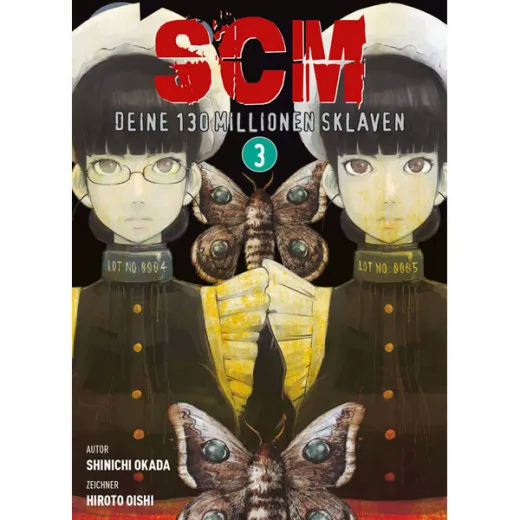 Scm - Deine 130 Millionen Sklaven 003