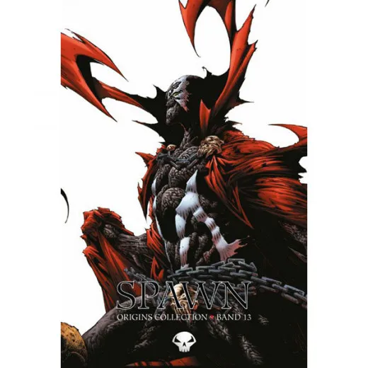 Spawn Origins Collections Hc 013