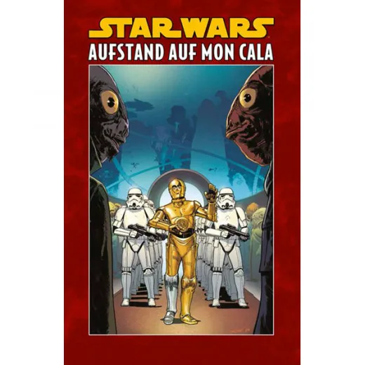 Star Wars Sonderband Hc 111 - Aufstand Auf Mon Cala