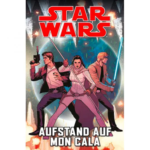 Star Wars Sonderband 111 - Meuterei Auf Mon Cala