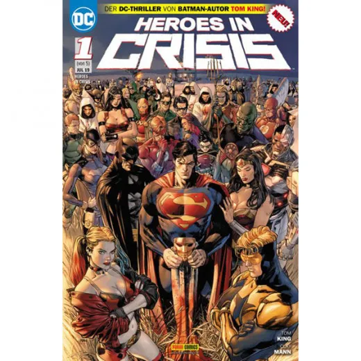 Heroes In Crisis 001