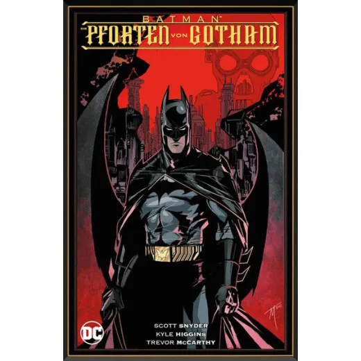 Batman Sc - Die Pforten Von Gotham