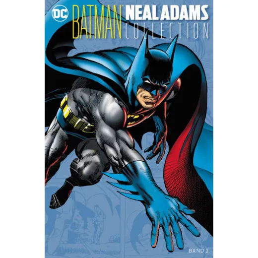 Batman Neal Adams Collection 002