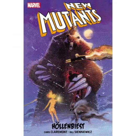 New Mutants Sc - Hllenbiest