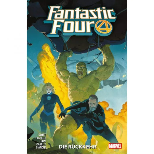 Fantastic Four (2019) 001 - Die Rckkehr