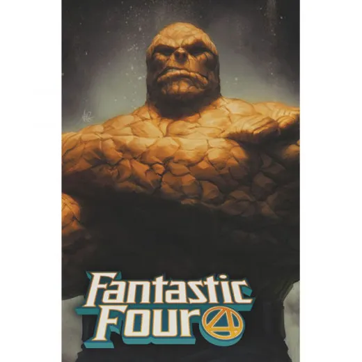 Fantastic Four (2019) 001 Variante Das Ding