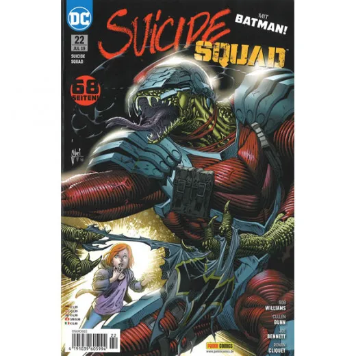 Suicide Squad Rebirth 022